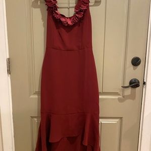 Special occasion dress!